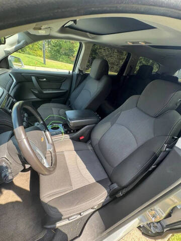 2016 Chevrolet Traverse LT