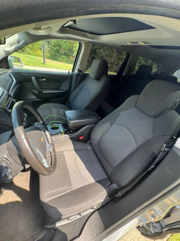 2016 Chevrolet Traverse LT