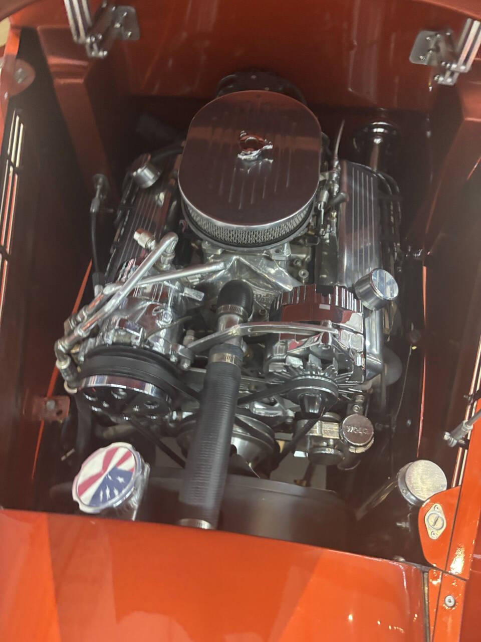 1933 Ford Victoria 34