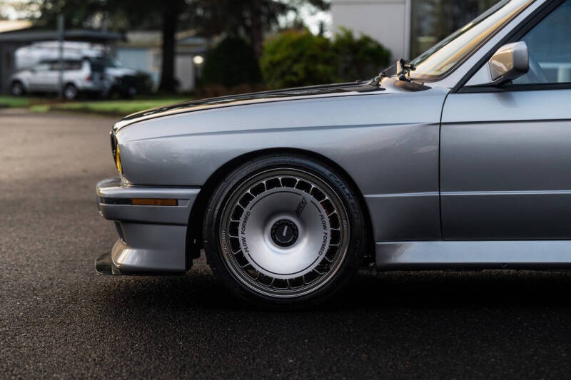 1988 BMW M3