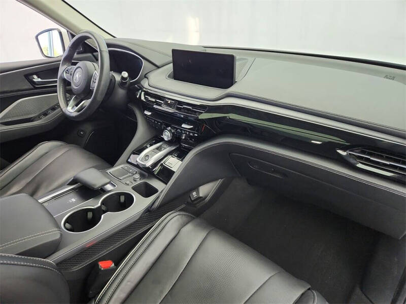 2024 Acura MDX SH-AWD w/Advance