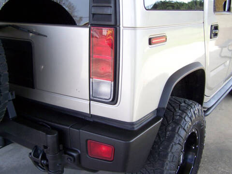 2006 HUMMER H2