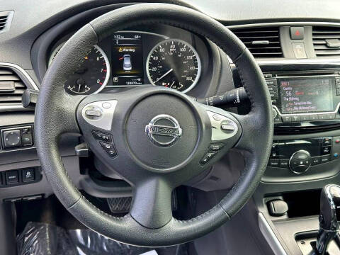 2018 Nissan Sentra