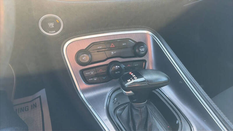 2016 Dodge Challenger