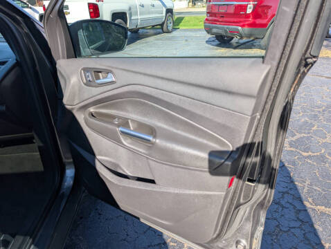 2016 Ford Escape Titanium