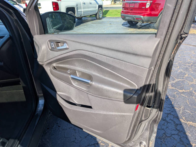 2016 Ford Escape Titanium