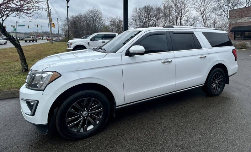 2019 Ford Expedition MAX for sale at NEXT AUTO, INC. in Murfreesboro TN