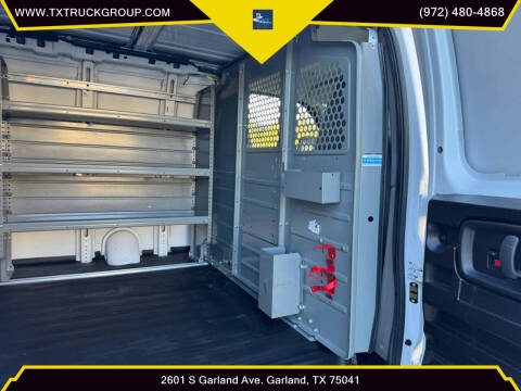 2019 Chevrolet Express 2500