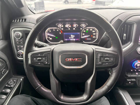 2021 GMC Sierra 3500HD AT4