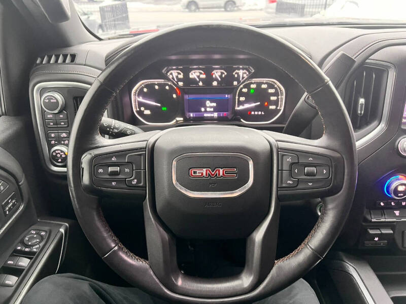 2021 GMC Sierra 3500HD AT4