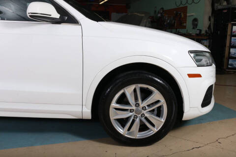 2016 Audi Q3 2.0T Premium Plus