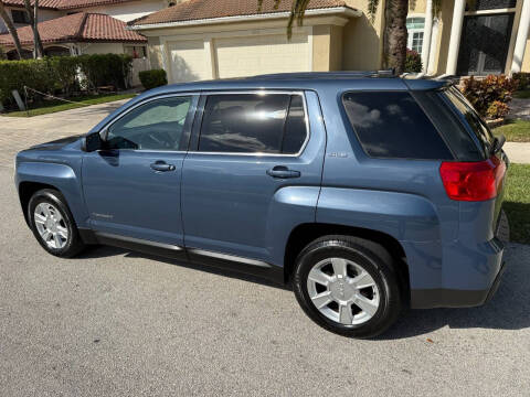 2012 GMC Terrain SLE-1