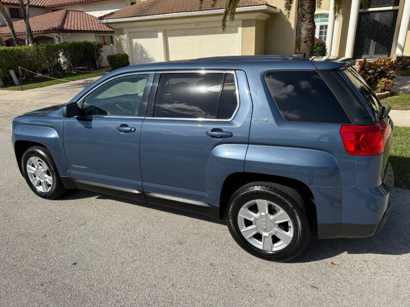 2012 GMC Terrain SLE-1