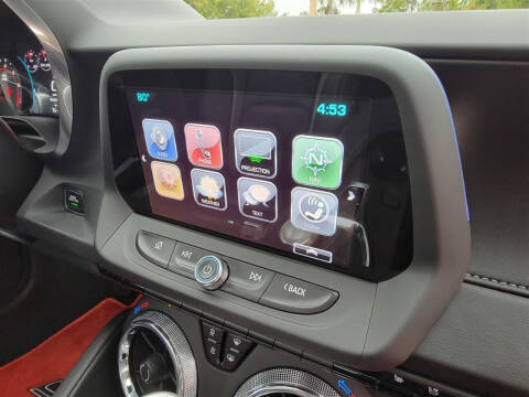 2017 Chevrolet Camaro SS