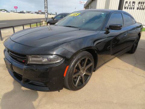 2015 Dodge Charger for sale at The Car Shack in Corpus Christi TX