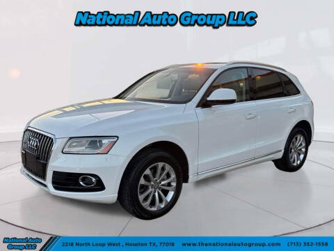 2017 Audi Q5 2.0T quattro Premium