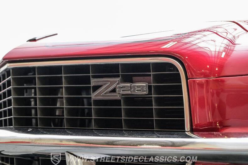 1971 Chevrolet Camaro