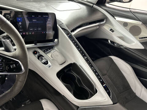 2020 Chevrolet Corvette Stingray