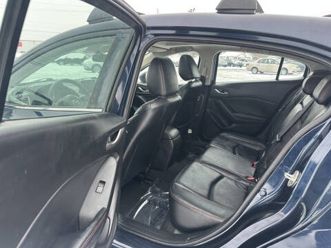 2015 Mazda MAZDA3 i Grand Touring