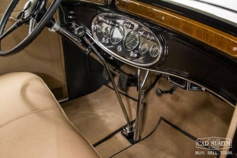 1931 Cadillac Series 355A