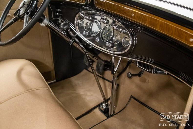 1931 Cadillac Series 355A