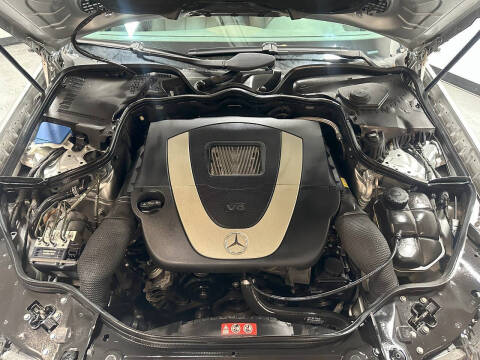 2009 Mercedes-Benz E-Class E 350