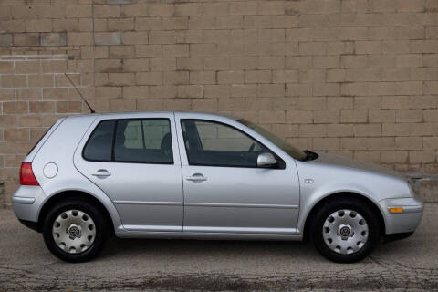 2005 Volkswagen Golf GL