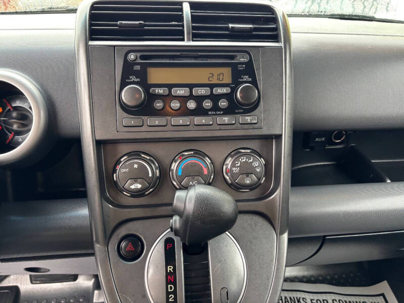 2004 Honda Element EX