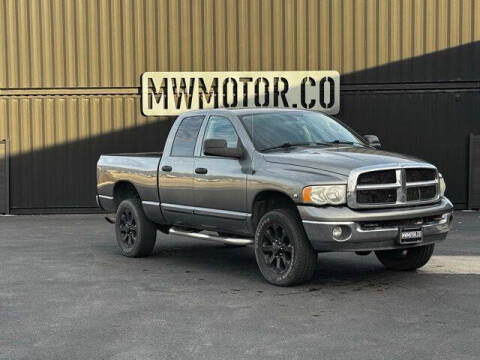 2005 Dodge Ram 2500