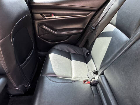 2021 Mazda Mazda3 Sedan Select