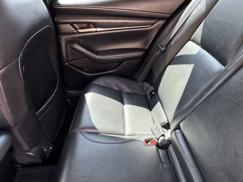 2021 Mazda Mazda3 Sedan Select