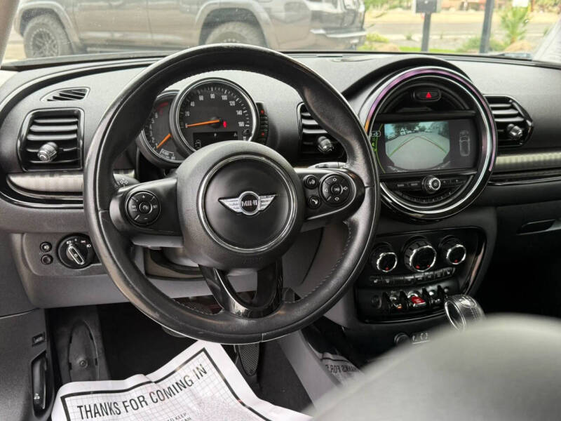 2017 MINI Clubman Cooper S ALL4