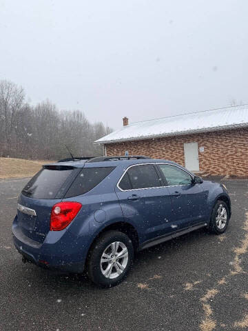2012 Chevrolet Equinox LT