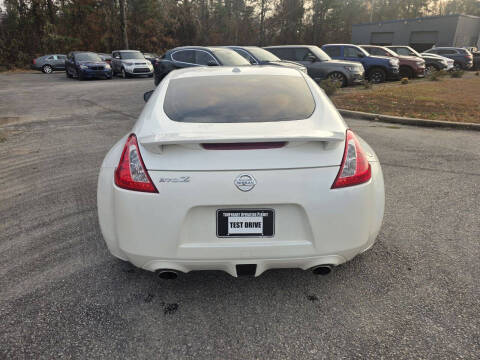 2009 Nissan 370Z Touring