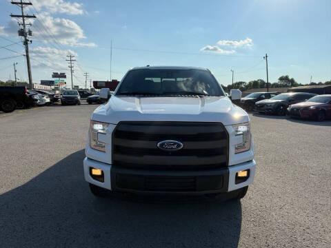 2015 Ford F-150 XLT