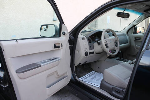 2011 Ford Escape XLT