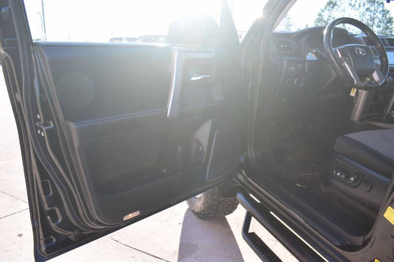 2017 Toyota 4Runner SR5 Premium