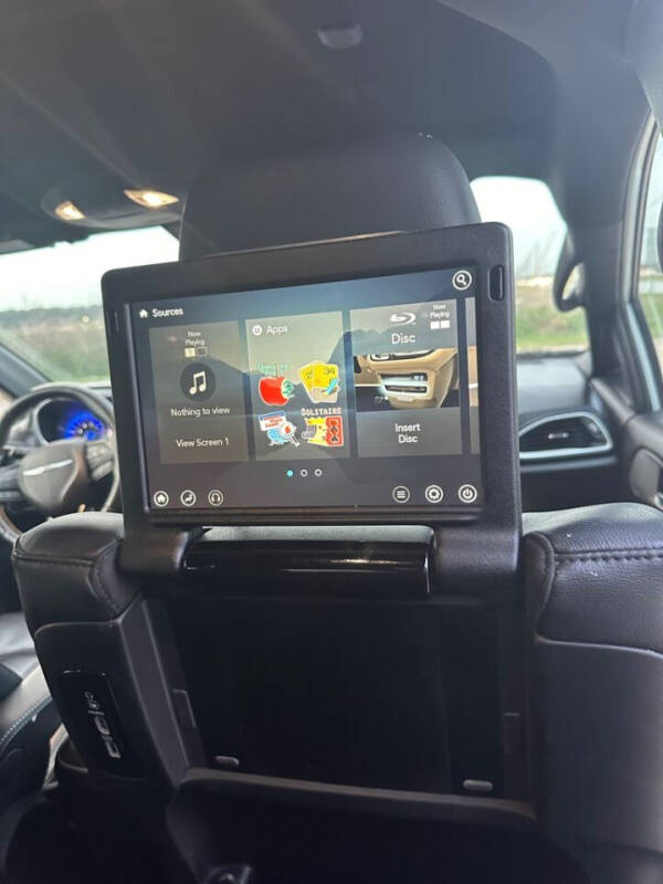 2020 Chrysler Pacifica Touring L Plus