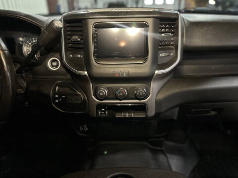 2019 RAM 2500 Big Horn