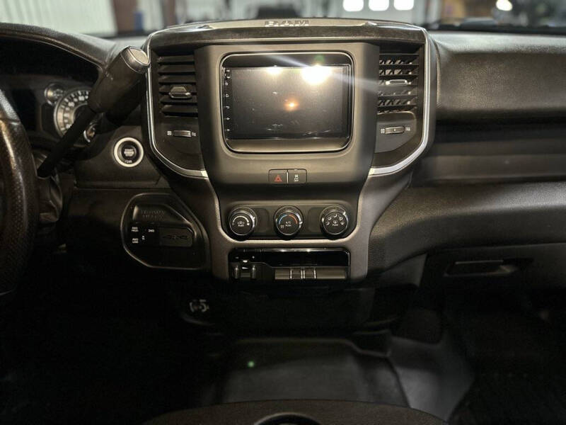 2019 RAM 2500 Big Horn