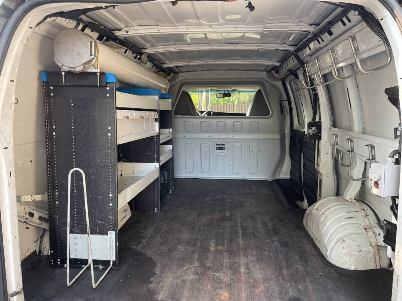 2015 Chevrolet Express 2500