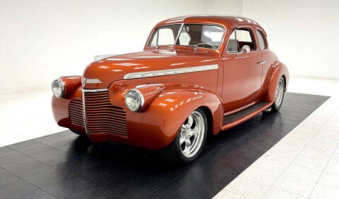 1940 Chevrolet Fleetline