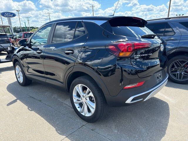 2023 Buick Encore GX Preferred