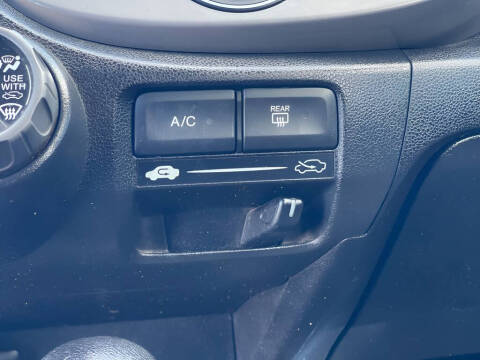 2010 Honda Fit Sport