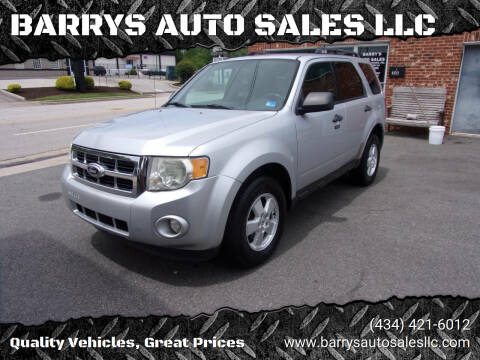 2012 Ford Escape XLT