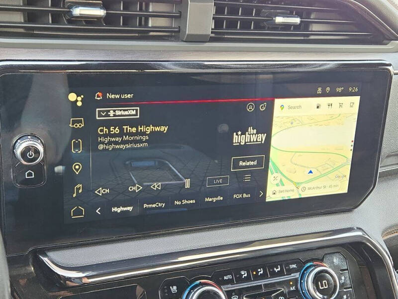 2022 GMC Sierra 1500