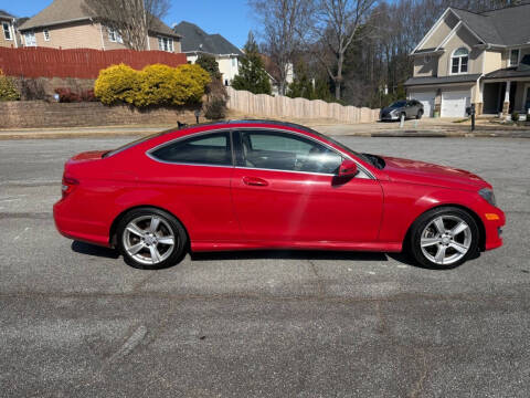 2015 Mercedes-Benz C-Class C 250