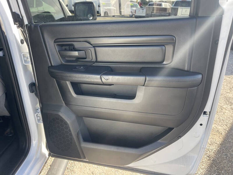 2019 RAM 1500 Classic SSV