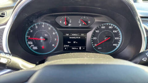 2021 Chevrolet Malibu LT