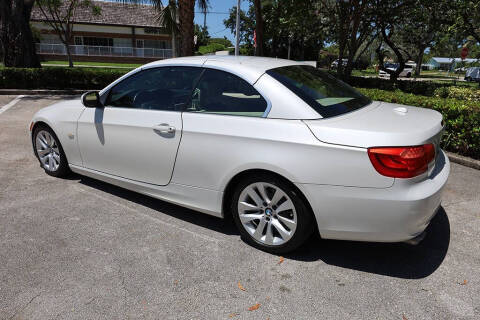 2012 BMW 3 Series 328i